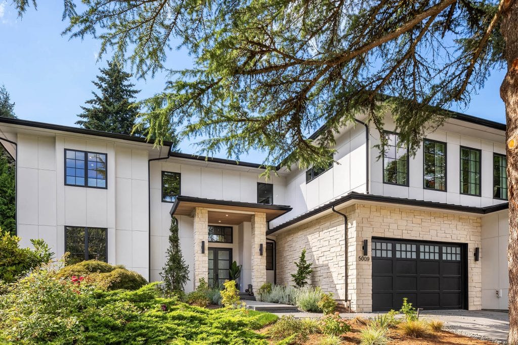New Construction in Redmond