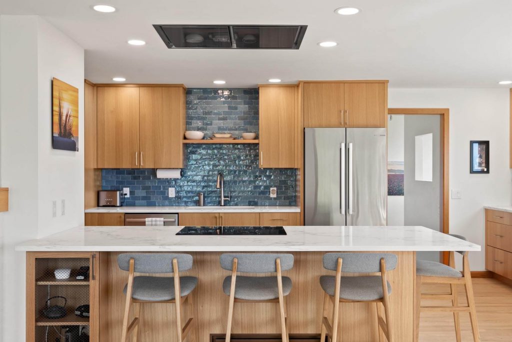 West Seattle Kitchen Remodel