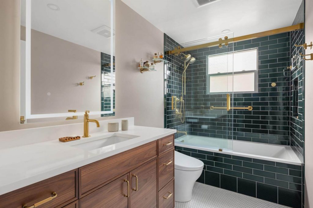 Bathroom Remodel in Crown Hill