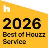 Best of Houzz Service 2026