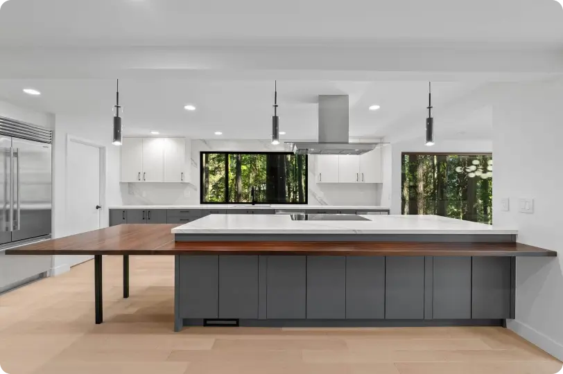 Whole House Remodeling in Bellevue