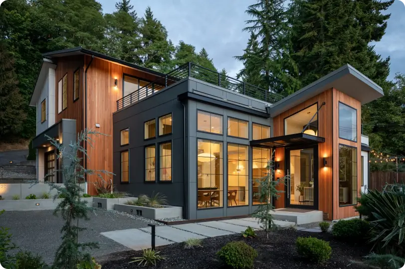 Home Addition in Sammamish