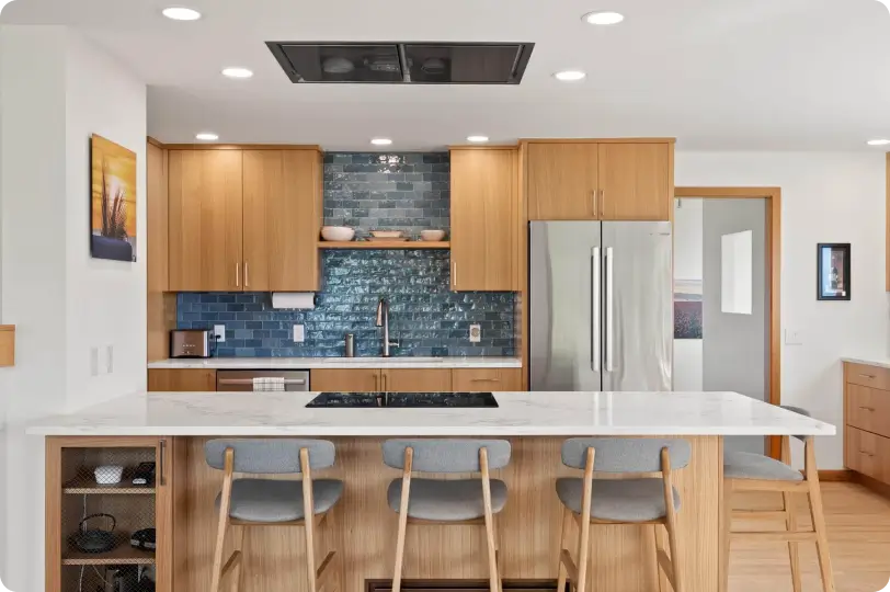 Kitchen Remodeling in Seattle