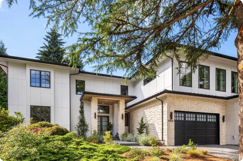 New Construction in Redmond