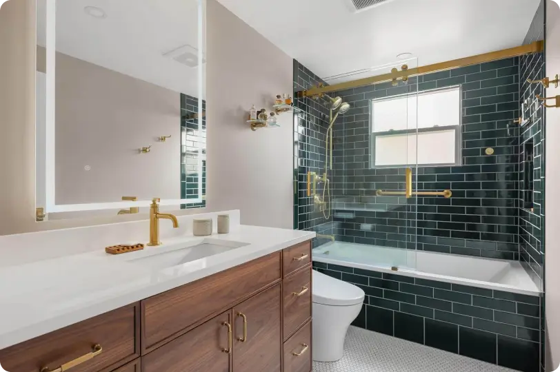 Bathroom Remodeling in Crown Hill