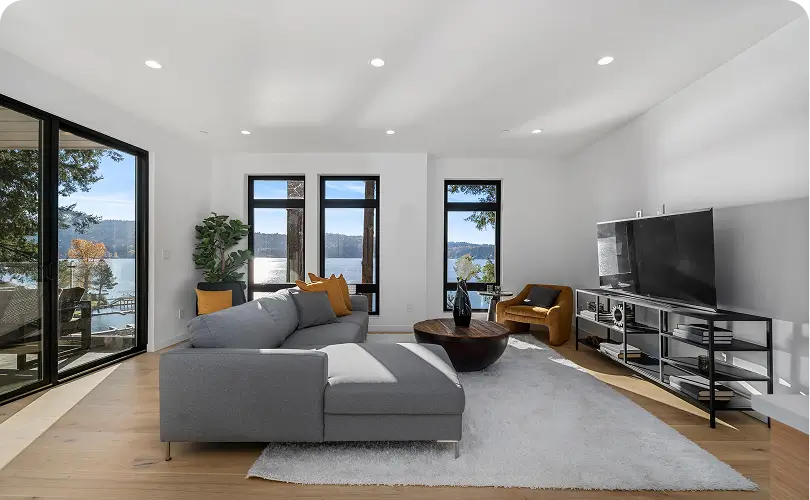 Throughout the Home