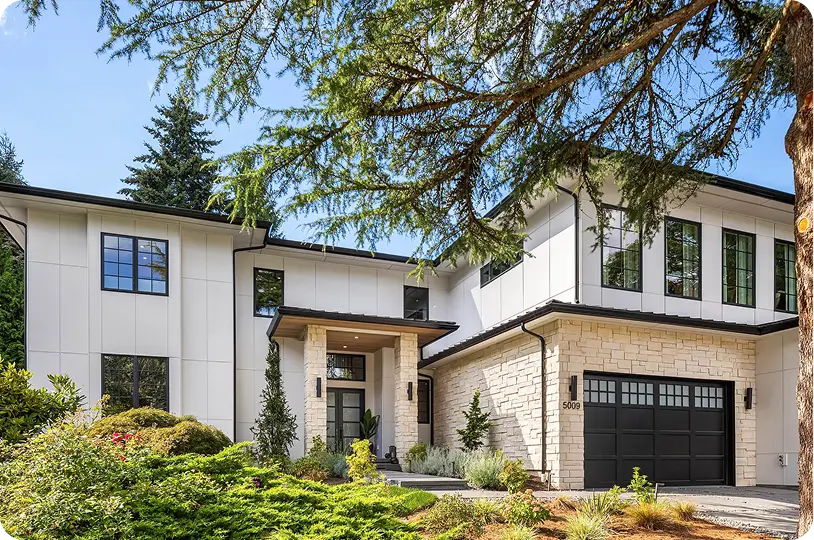 New Construction in Redmond