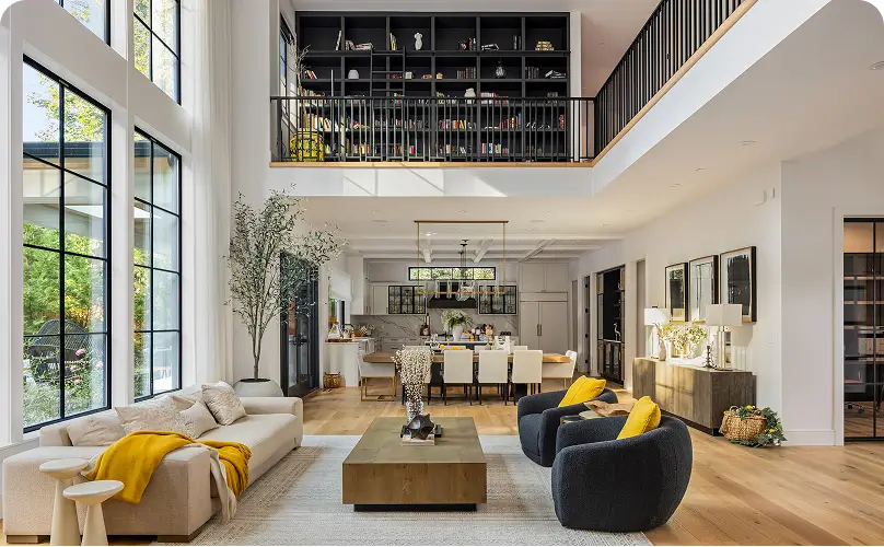 Whole-Home Remodeling