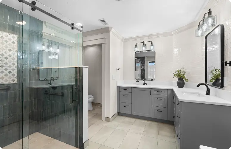 Bathroom Refresh