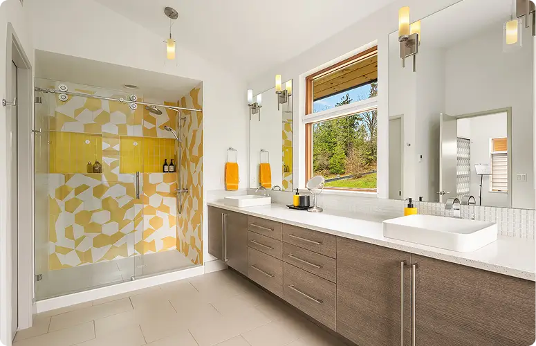 Full Bathroom Update
