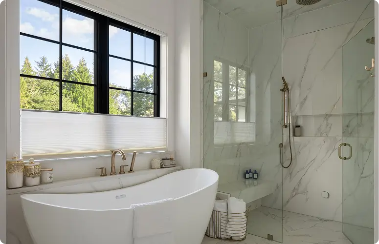 Custom Bathroom Remodel
