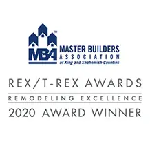 MBA REX Remodeling Excellence Award 2020
