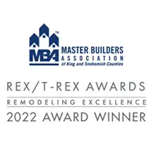 MBA REX Remodeling Excellence Award 2022